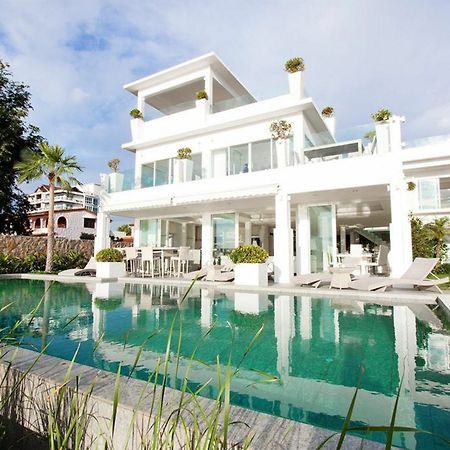 Villa 7Th Heaven Beach Front Pattaya ภายนอก รูปภาพ